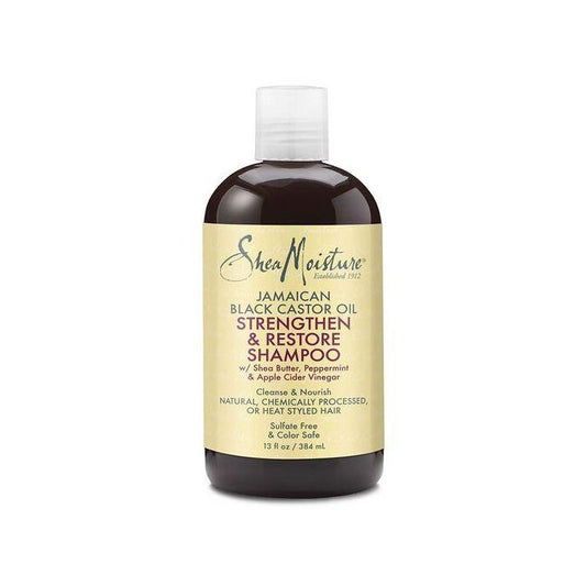 JAMAICAN BLACK CASTOR OIL SHAMPOO 13OZ