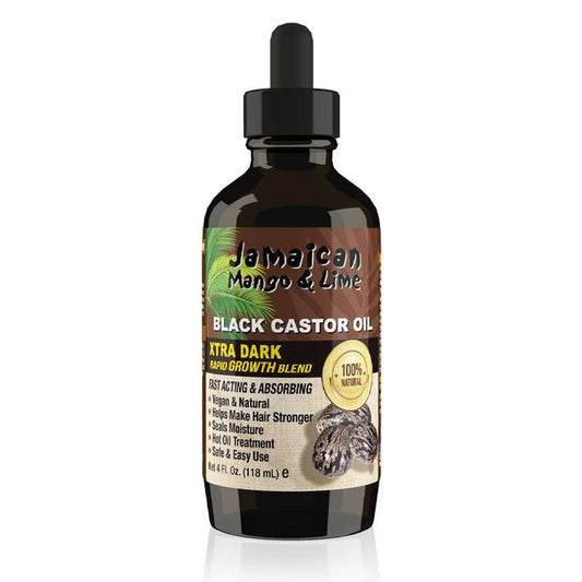 Jamaican Black Castor Oil â€“ Xtra Dark 4oz