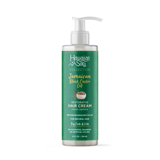 Jamaican Black Castor Restorative Hair Cream