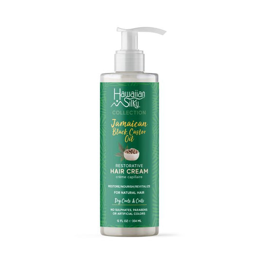 Jamaican Black Castor Restorative Hair Cream