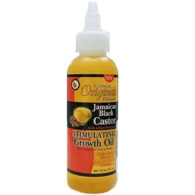Jamaican Black Castor Stimulating Growth Oil