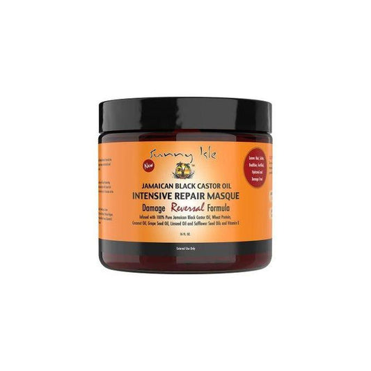 Jamaican Castor Oil Intensive Repair Masque, Black, Coconut