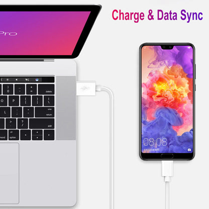 TPE charging cables Micro USB Data Cables Fast Charging data line For Android Phone Charger Cable