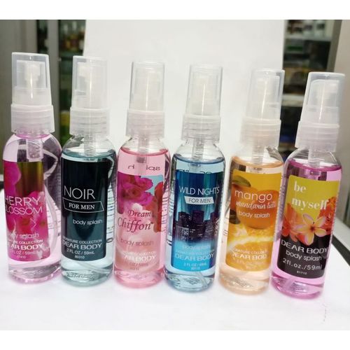 Dear Body Body Splash -59 Ml.