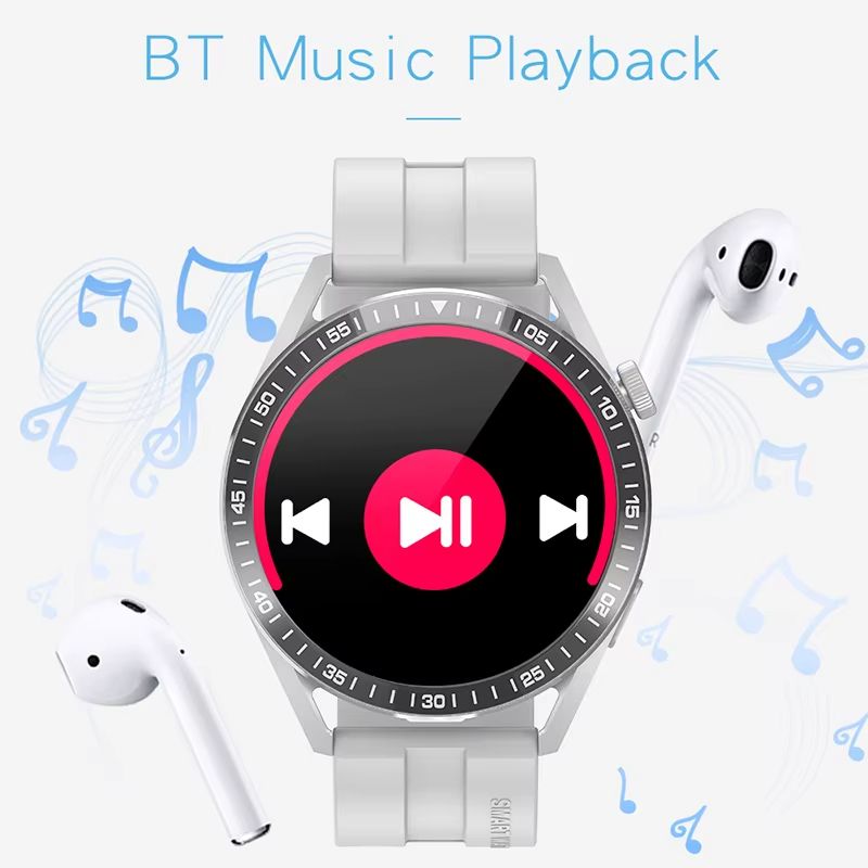 Brand New Smart Watch for Men and Women HD Screen Heart Rate Blood Pressure Monitoring Bluetooth Call Waterproof Smartwatch Outdoor Sports Fitness Tracker Sports Bracelet Suitable for Android iOS