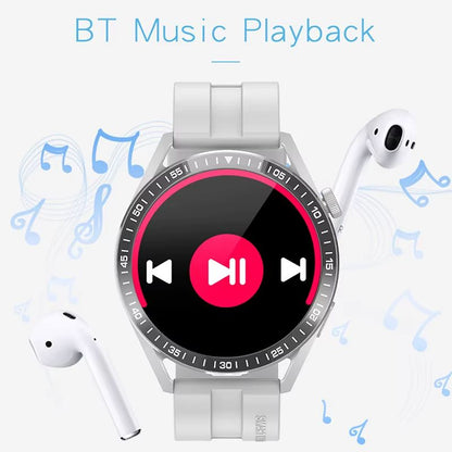 Brand New Smart Watch for Men and Women HD Screen Heart Rate Blood Pressure Monitoring Bluetooth Call Waterproof Smartwatch Outdoor Sports Fitness Tracker Sports Bracelet Suitable for Android iOS