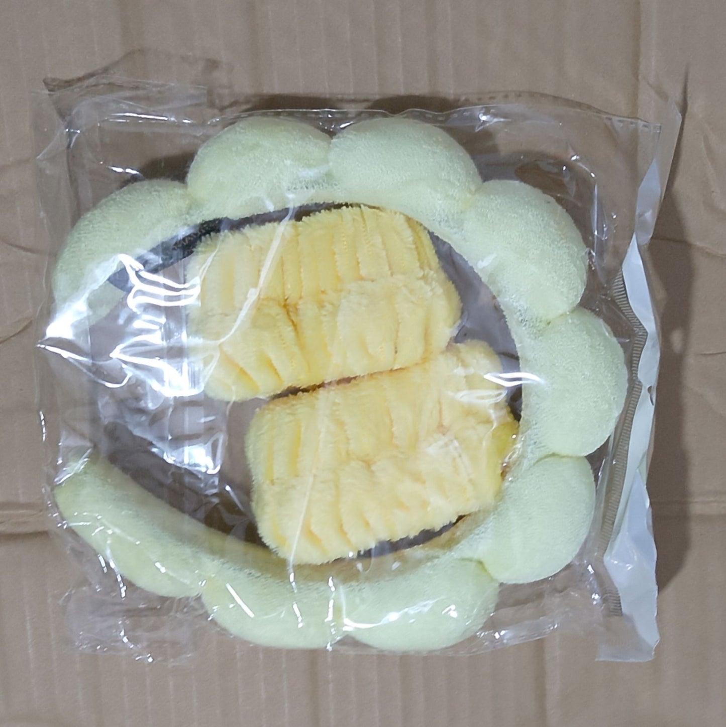 3pc set Spa Headband and Wristbands for Washing Face/makeup Absorbent Sponge and cuff Headband for Women's skin care routine Head band and Wrist bands pack