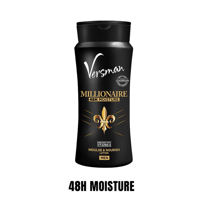 VERSMAN MILLIONAIRE LOTION 200ML