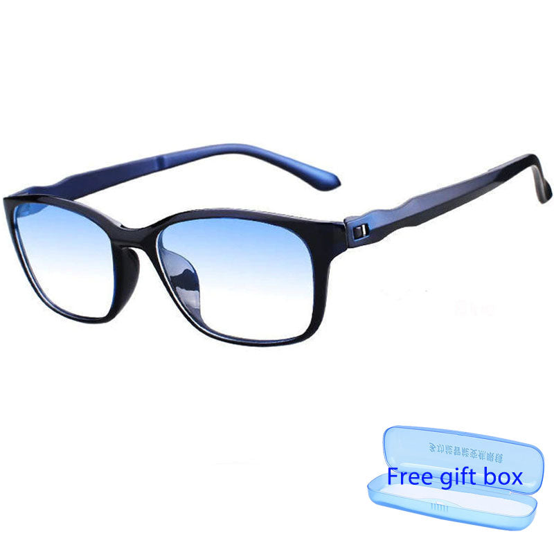 Reading Glasses Anti Blue Rays Presbyopia Eyeglasses Antifatigue Computer Eyewear Blue Light Blocking Glasses Eyewear Unisex Degree 0 +1.0 +1.5 +2.0 +2.5 +3.0 +3.5 +4.0