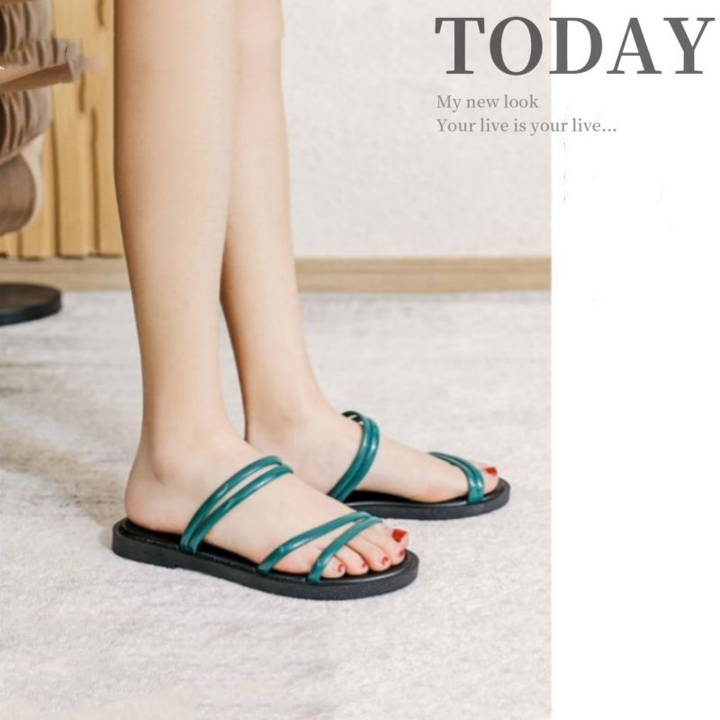 Women Shoes Sandals Open Shoes Jellies Flip Flop Slippers Slip-Ons Ladies Shoes