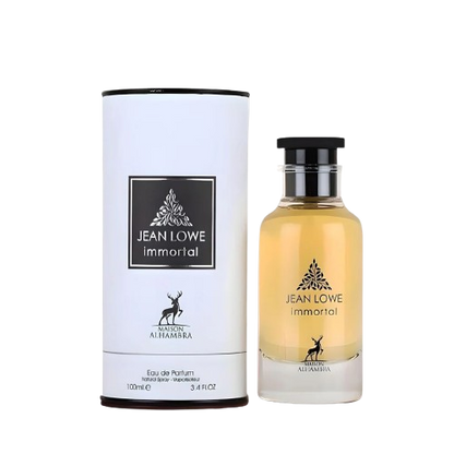 Jean Lowe Immortel