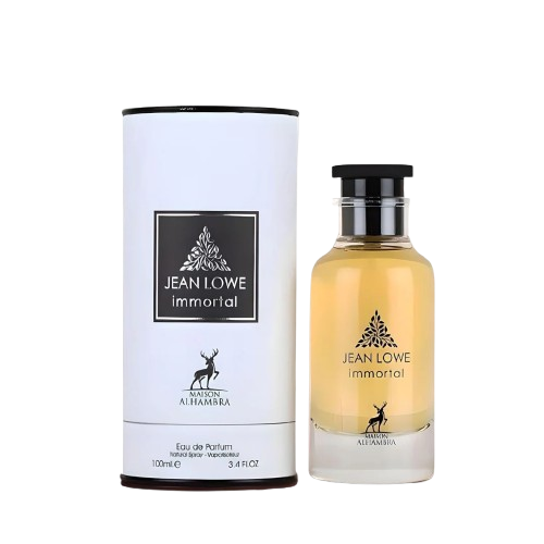 Jean Lowe Immortel