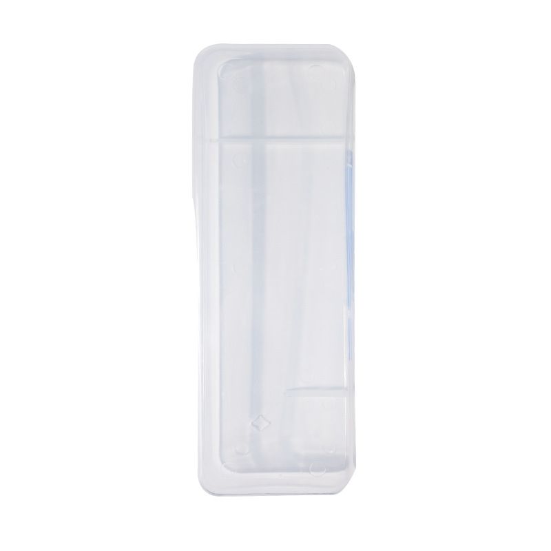 UPHUI 7-Pack Razor Blades Men's Shaver Men's Facial Hair Removal Sharp 2-Ply Razor Blade Tools Razor Holder Universal Hand Shaver Replacement Set