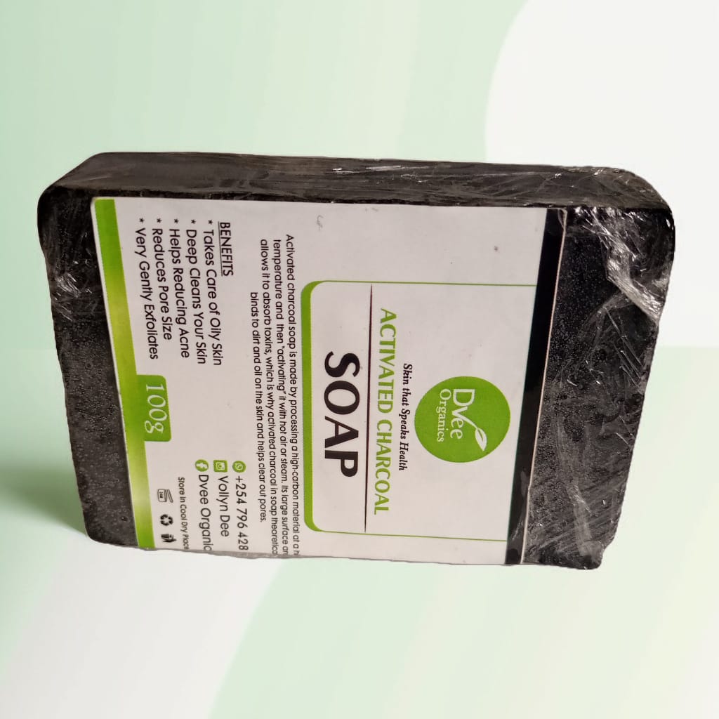 Acne Package - Dvee Organics - Clears Acne & Pimples