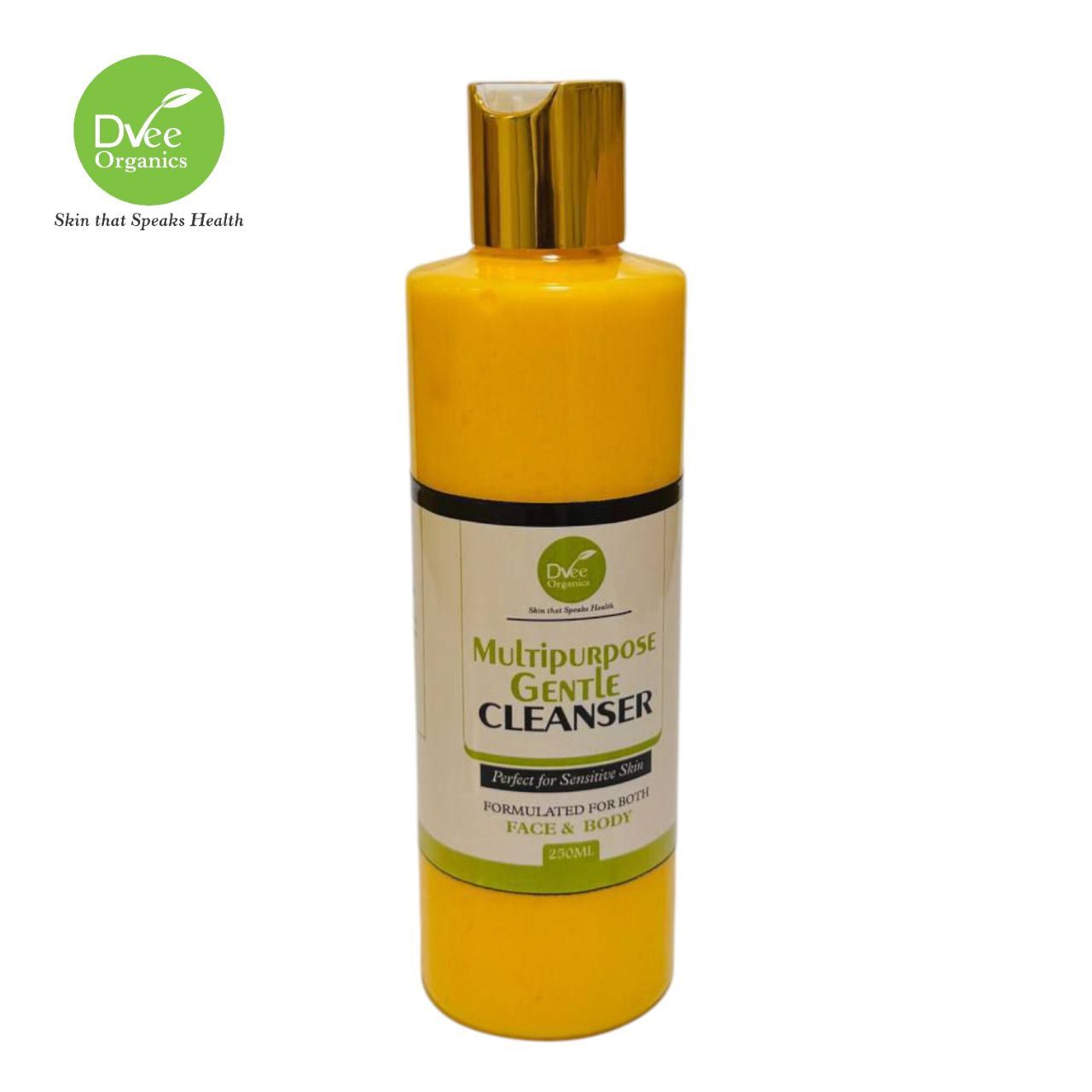 Full Facial Package - Dvee Organics - Gives Ultimate Full Glow with Essentials in a Skincare Package