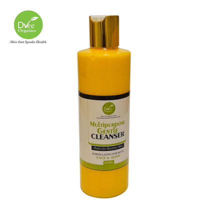 Full Facial Package - Dvee Organics - Gives Ultimate Full Glow with Essentials in a Skincare Package