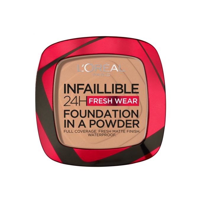L'Oreal Paris Infallible 24H Fresh Wear Powder