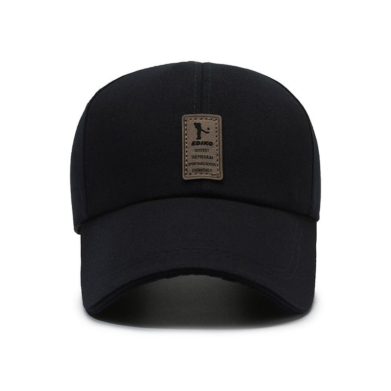 New Brand Autumn And Winter Baseball Cap Men And Women Cotton Snapback Bone Dad Hat