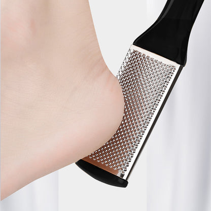 10Pcs Professional Pedicure Tools Set Foot Care Kit Stainless Steel Foot Rasp Foot Dead Skin Remover Callus Clean Feet Care