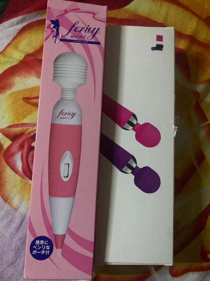 Wired Style Massage G-Spot Vibrator Female Clitoris Stimulation Masturbator Body Massager Sex Toys for Women Life Waterproof