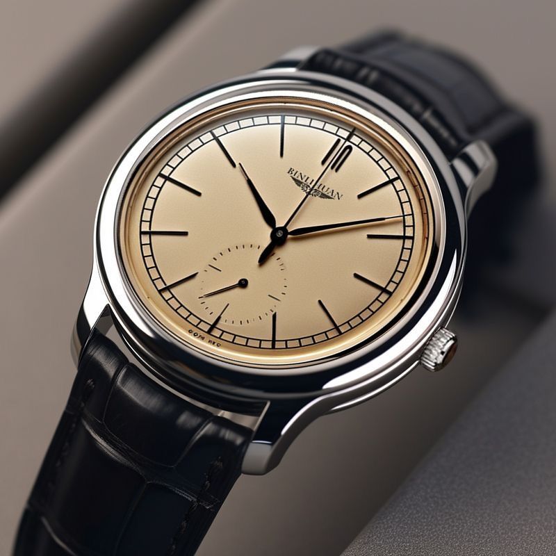 Men Watches Business Watch Men's Watch Leather Belt Quartz Male Wrist Watch