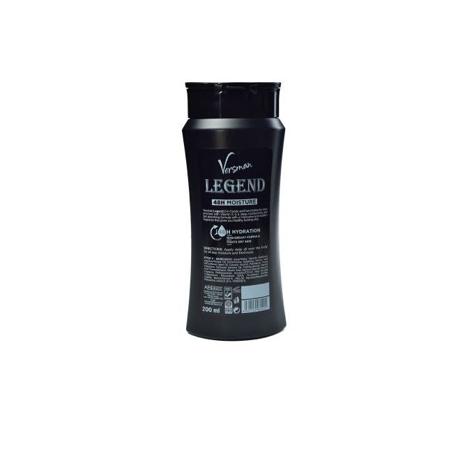 VERSMAN LEGEND LOTION 200ML