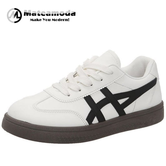 Mateamoda Women Shoes Sneakers Sport Shoes Rubber Shoes Casual Sneakers