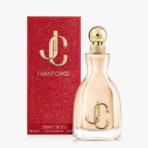 Jimmy Choo I Want Choo Eau de Parfum 100ml