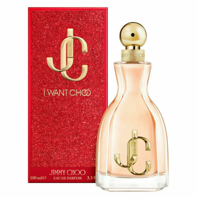 Jimmy Choo I WANT CHOO EDP For Women 100m (2020)