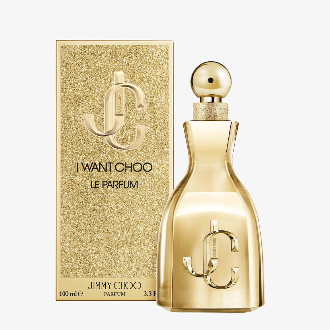 Jimmy Choo I Want Choo Le Parfum 100ml