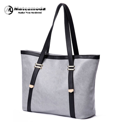 Mateamoda Handbags Tote Women Bags Laptop Bags Ladies Briefcase Large Capacity