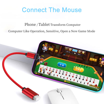 TYPE C otg Cable Type c to USB Data Cable otg usb &amp;Type c Adapter type c usb OTG Adapter