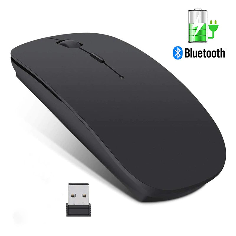 USB Optical Wireless Mouse Super Slim Computer Mouse Game mouse wireless Mice For PC Laptop