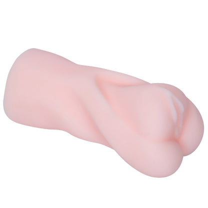Pussy Compact Male Masturbator Free Lubricant Gel 3D Lifelike Vagina Jork Off Stroker Love Doll Realistic Sex Toy For Men