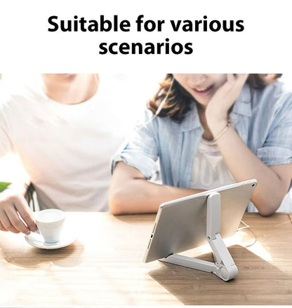 Mounts Foldable Stands Tablet Holder Phone Desktop Mount Tripods Phones Tripods Suitable for all smartphones and tablets