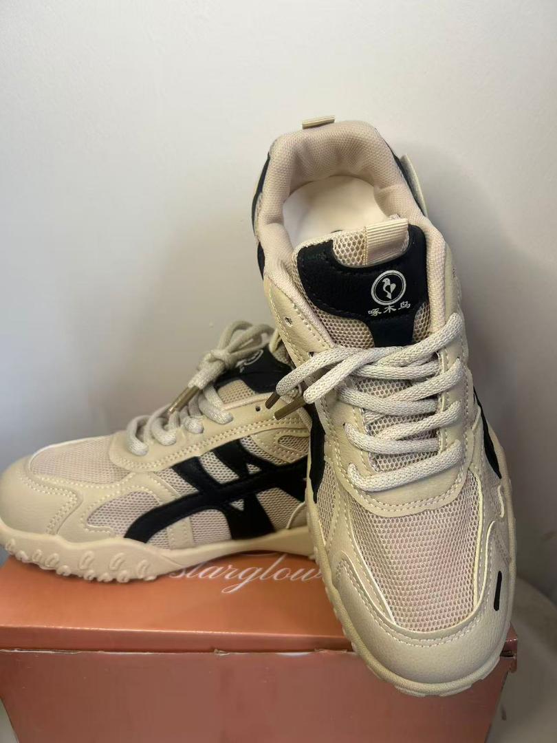 New Casual ladies hiking shoes for Women ladies girls casual wear Fashionable breathable ladies shoes