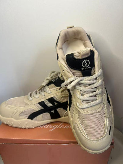 New Casual ladies hiking shoes for Women ladies girls casual wear Fashionable breathable ladies shoes