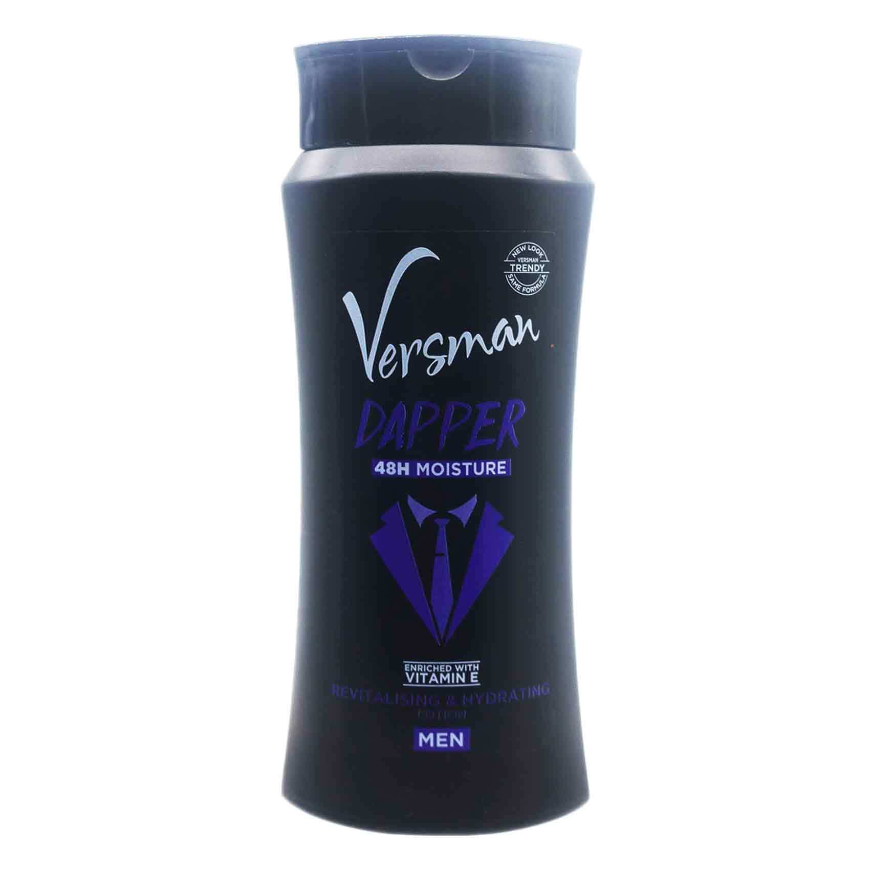 Versman Dapper Lotion - 200ml