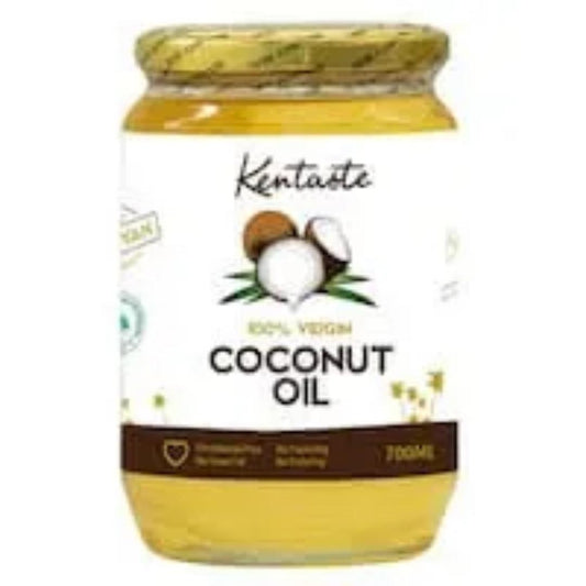 Kentaste 100% Virgin Coconut Oil 700ml
