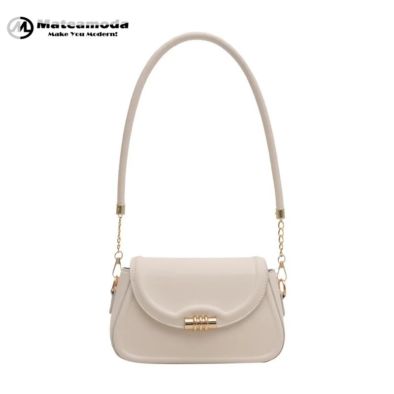 Mateamoda Sleek Baguette Bag Underarm Handbag