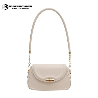 Mateamoda Sleek Baguette Bag Underarm Handbag