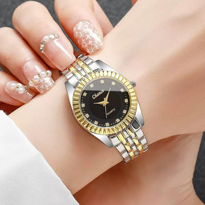 New Top Couple Watches Man Luxury Famous Lover's Watch Men Quartz Watches Luxury Men Business Watches Fashion Women Watches Women For Gifts
