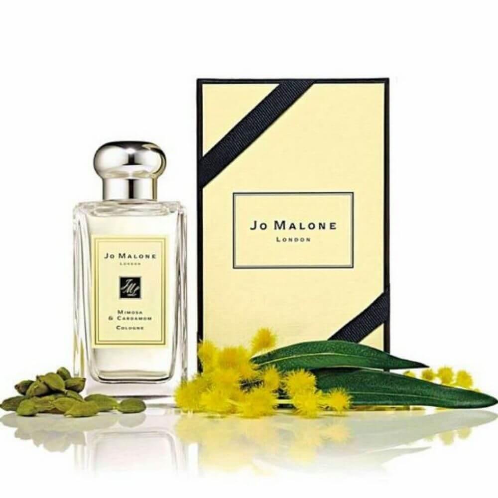 Jo Malone Mimosa and Cardamon Unisex Cologne 100ml