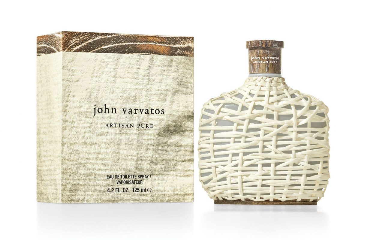 John Varvatos Artisan Pure EDT For Men 125ml