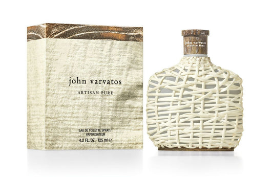 John Varvatos Artisan Pure EDT For Men 125ml