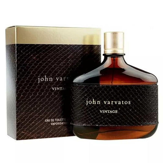 John Varvatos Vintage For Men EDT 125ml
