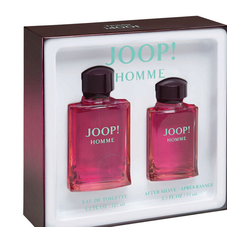 Joop Homme EDT 2 Piece Travel Set with ASB