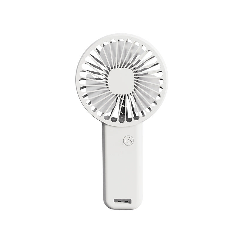 USB rechargeable Handheld fan Mini Hand-held fan fashion Hand held fan portable Mini handy Fan Mini Fan with 3 Speeds