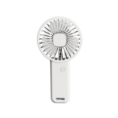 USB rechargeable Handheld fan Mini Hand-held fan fashion Hand held fan portable Mini handy Fan Mini Fan with 3 Speeds