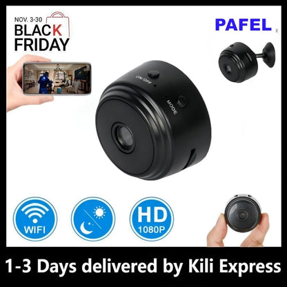 A9 Mini Camera WiFi Wireless Monitoring Security Protection Remote Monitor Camcorders Video Surveillance Smart Home